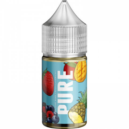 Emissary Elixirs - Pure Blue MTL / Salts Shot 30ml