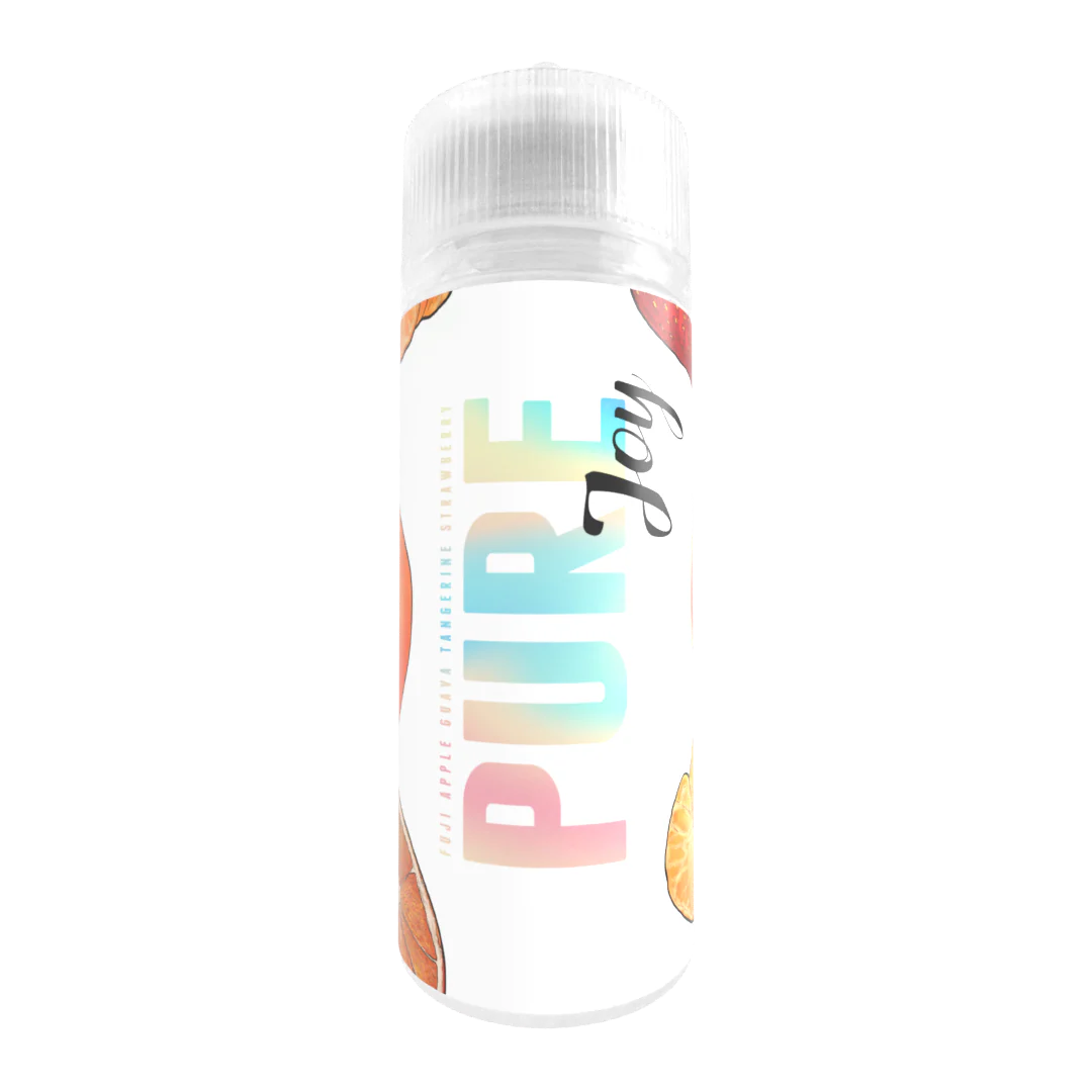 Emissary Elixirs - Pure Joy Flavour Shot 120ml