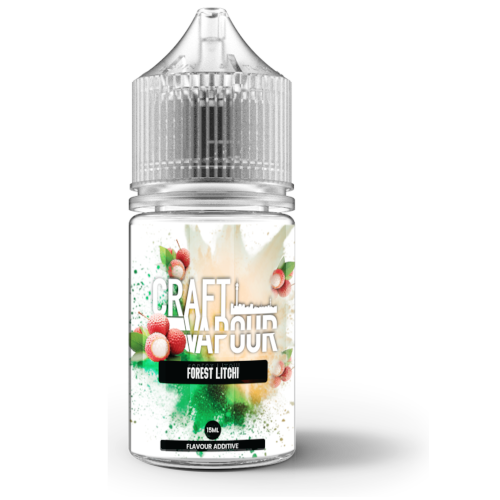 Craft Vapour - MTL / Salts 30ml Flavour Shot (New)