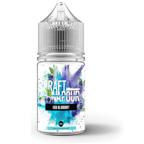 Craft Vapour - MTL / Salts 30ml Flavour Shot (New)