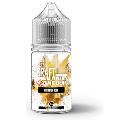 Craft Vapour - MTL / Salts 30ml Flavour Shot (New)