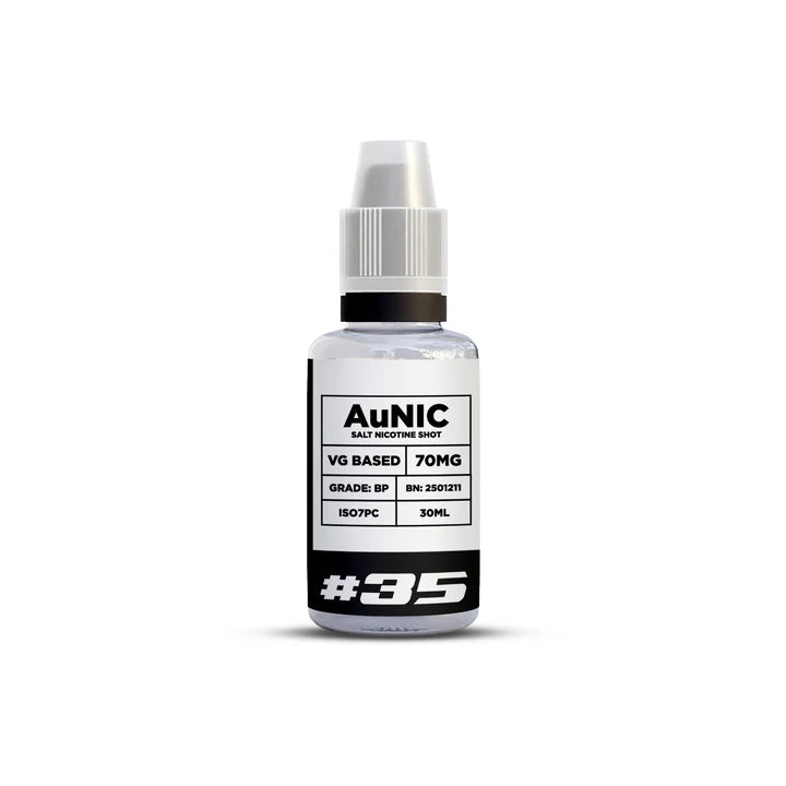 AuNic MTL/Salt Nicotine Shot (30ml)