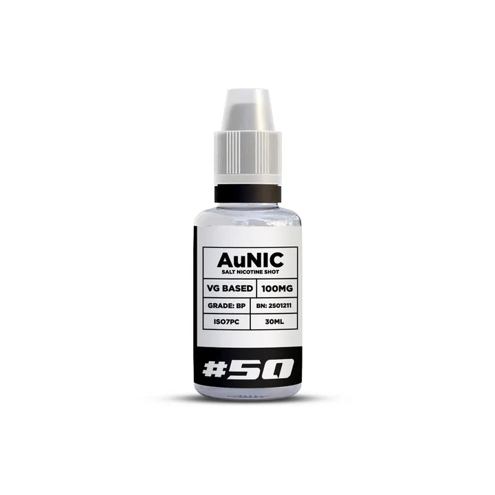 AuNic MTL/Salt Nicotine Shot (30ml)