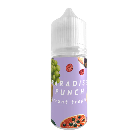 Paradise Punch MTL / Salts Shot 30ml