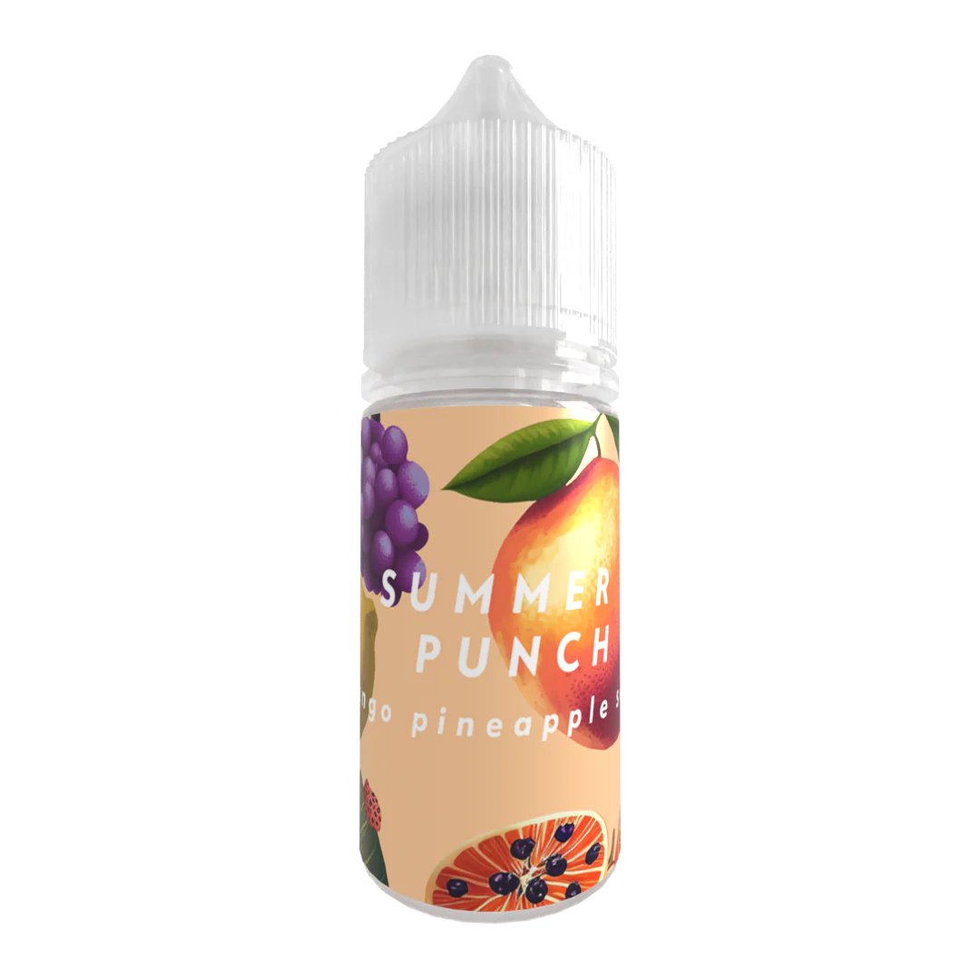 Summer Punch MTL / Salts Shot 30ml