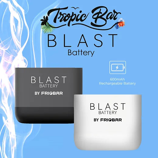 Tropic Bar Blast | Battery Pack (Black)
