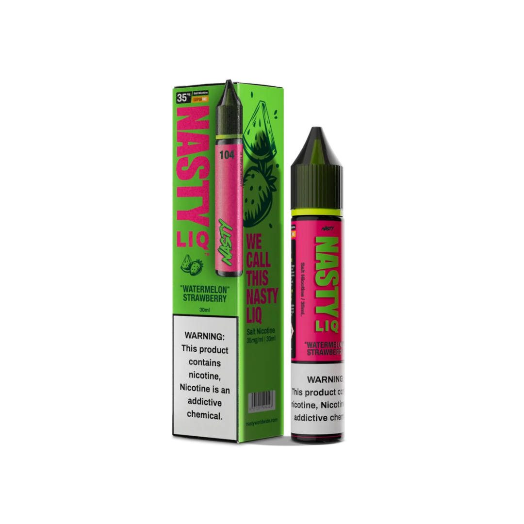 Nasty - 30ml Long fill