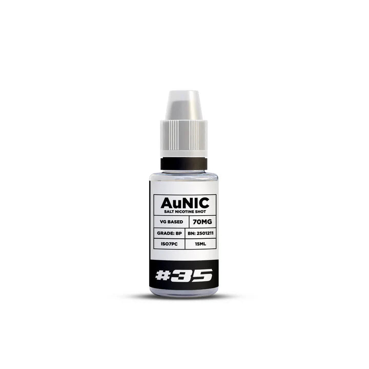 AuNic MTL/Salt Nicotine Shot (15ml)