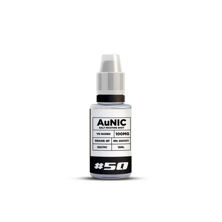 AuNic MTL/Salt Nicotine Shot (15ml)