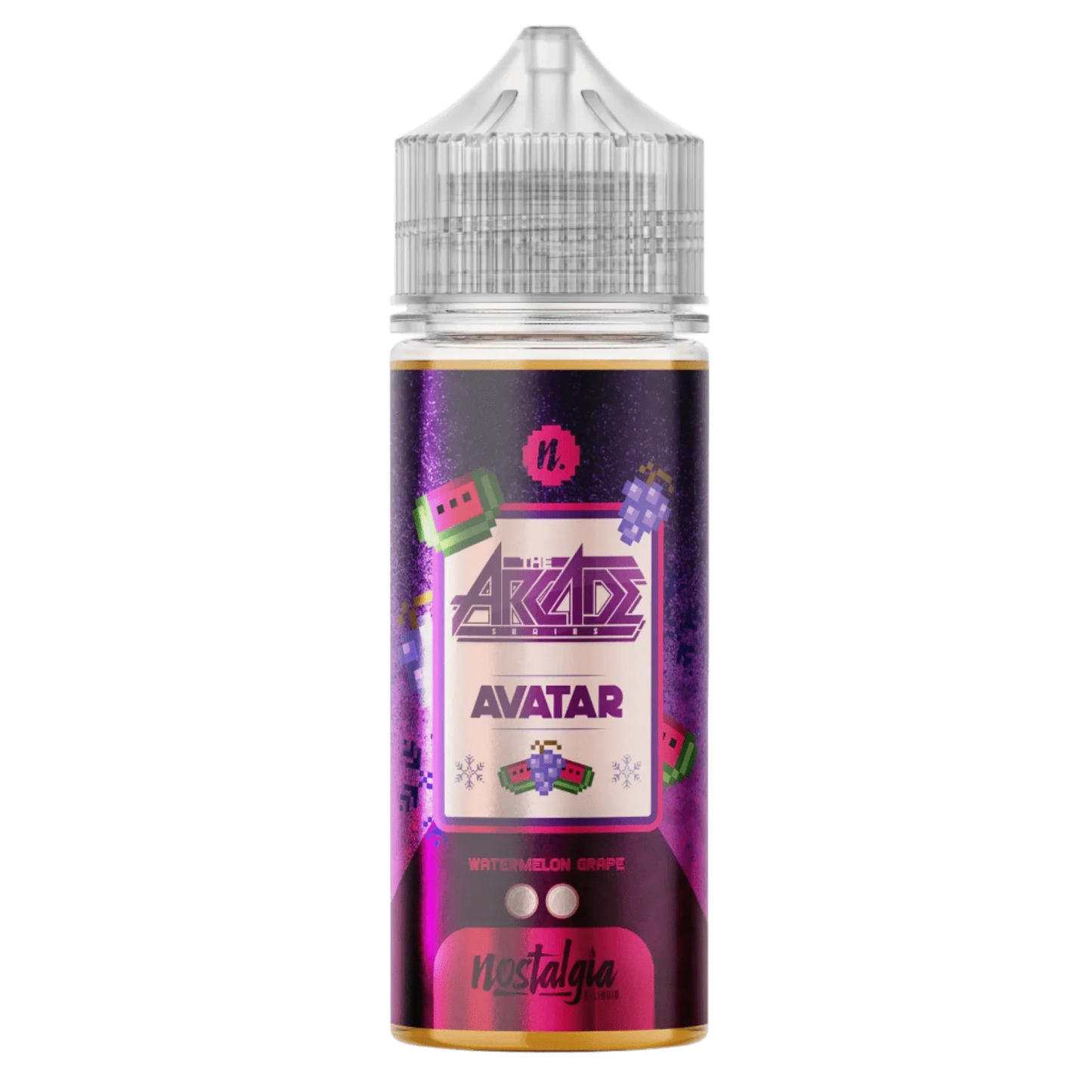 Nostalgia - Avatar 120ml Flavour Shot