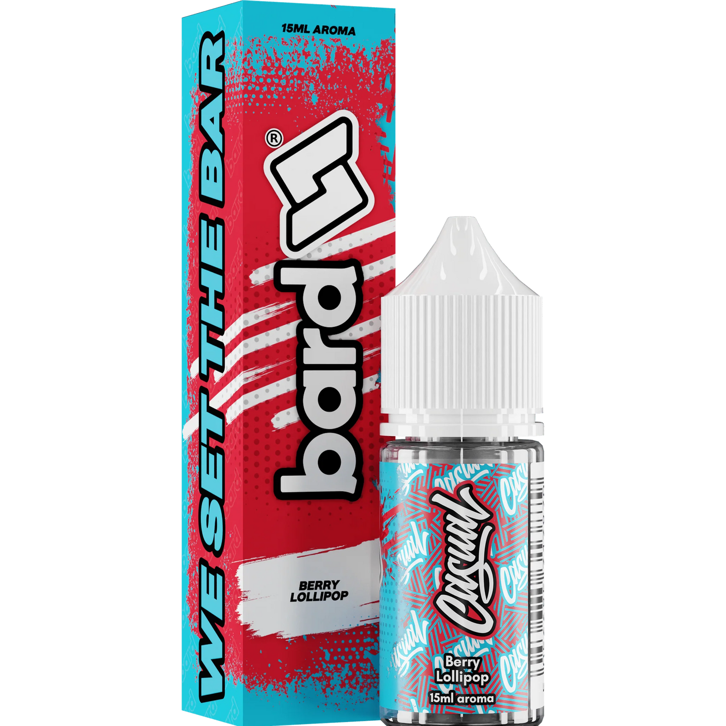 Bard - MTL/Salts Flavour Shot 30ml