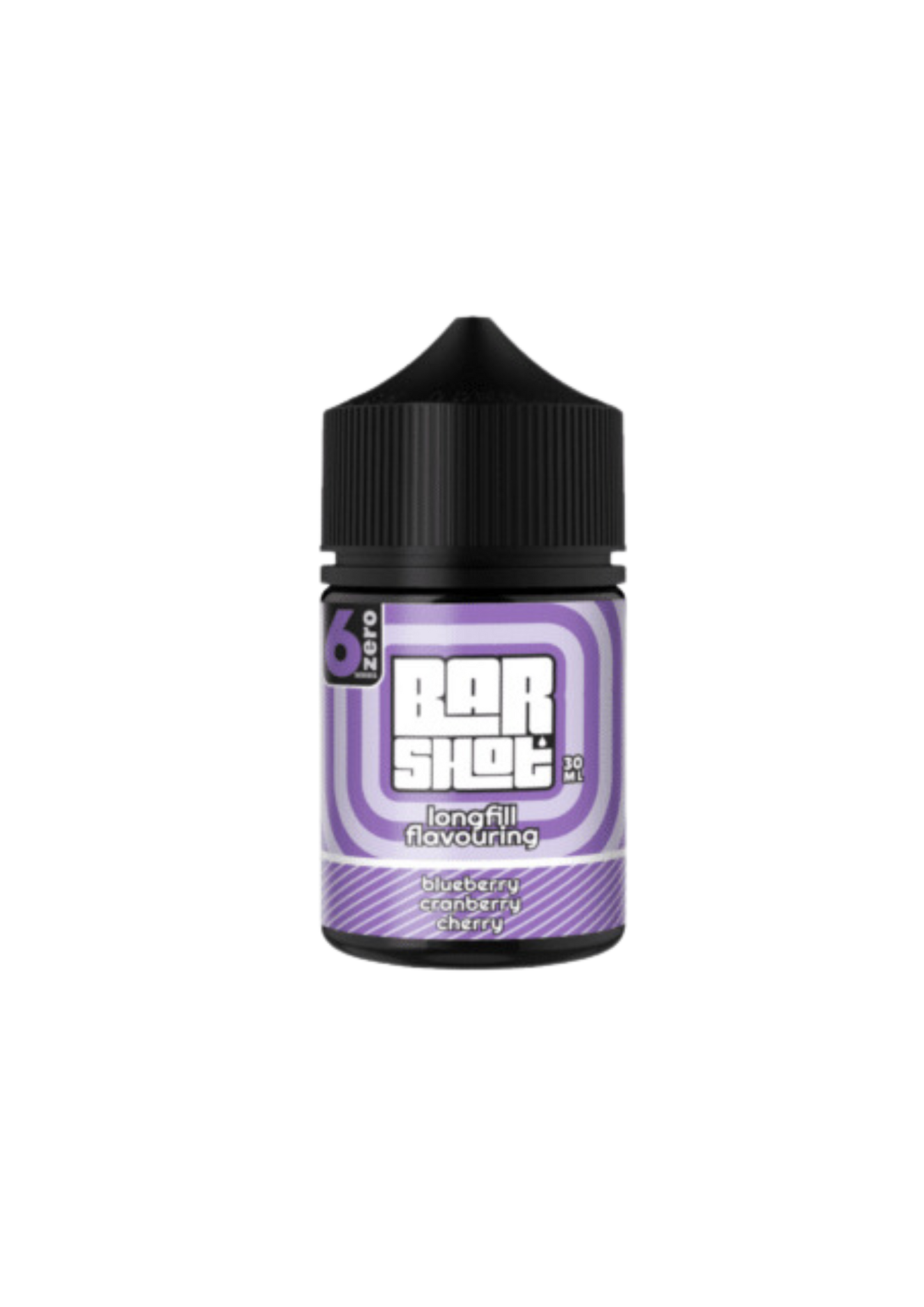 Bar Shots - 6Zero Shots 60ml