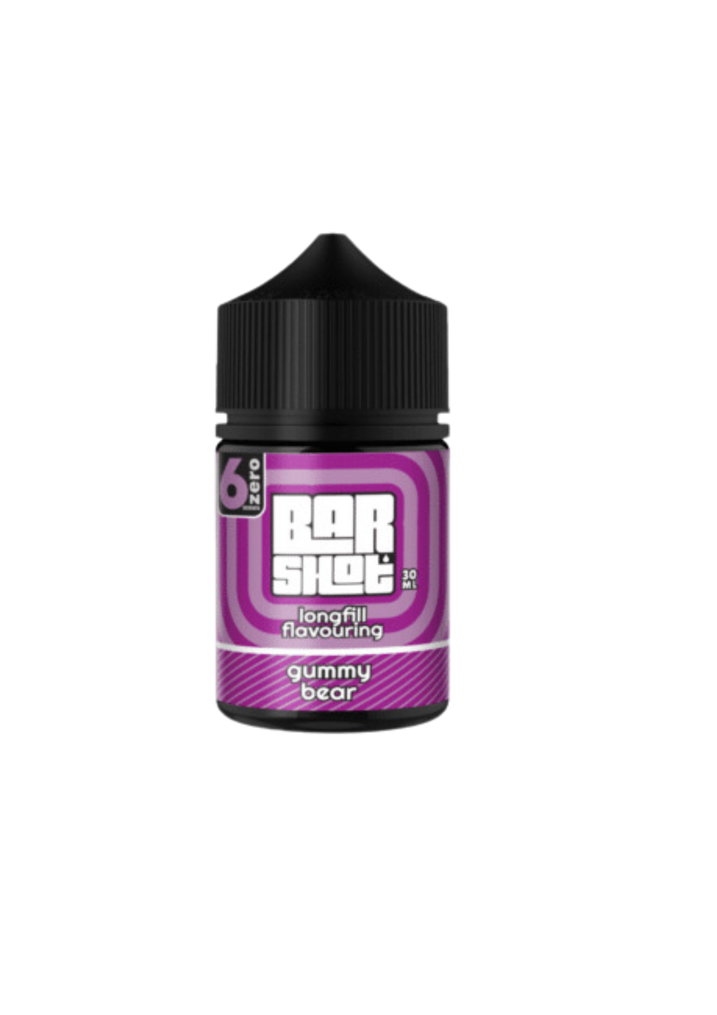 Bar Shots - 6Zero Shots 60ml