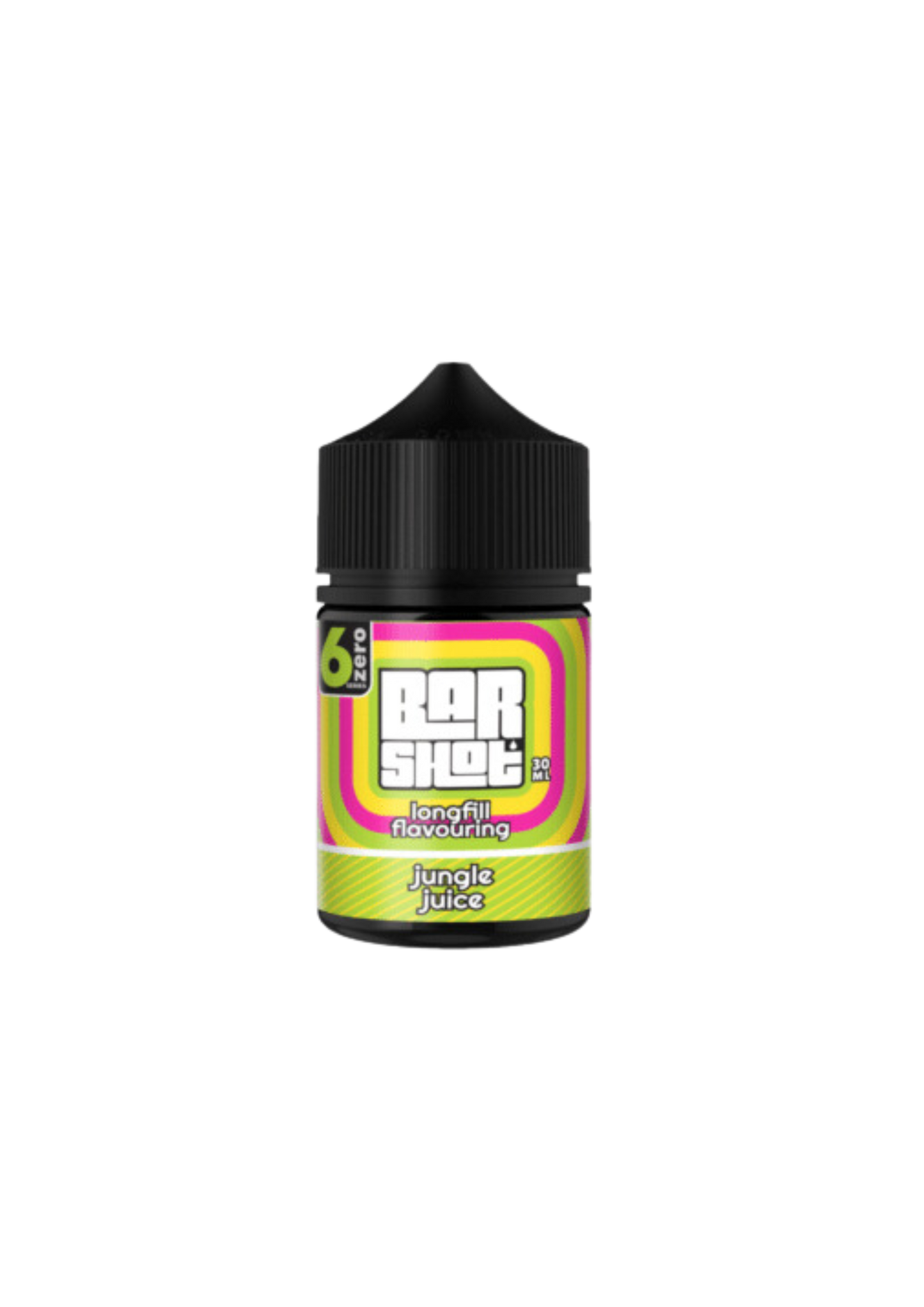 Bar Shots - 6Zero Shots 60ml