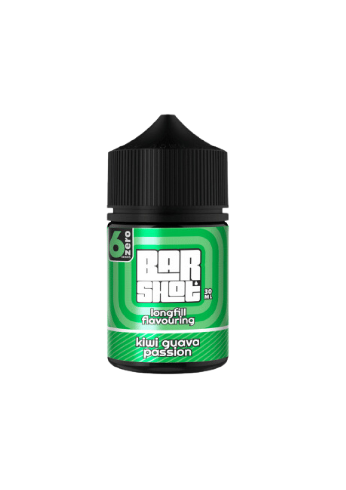 Bar Shots - 6Zero Shots 60ml