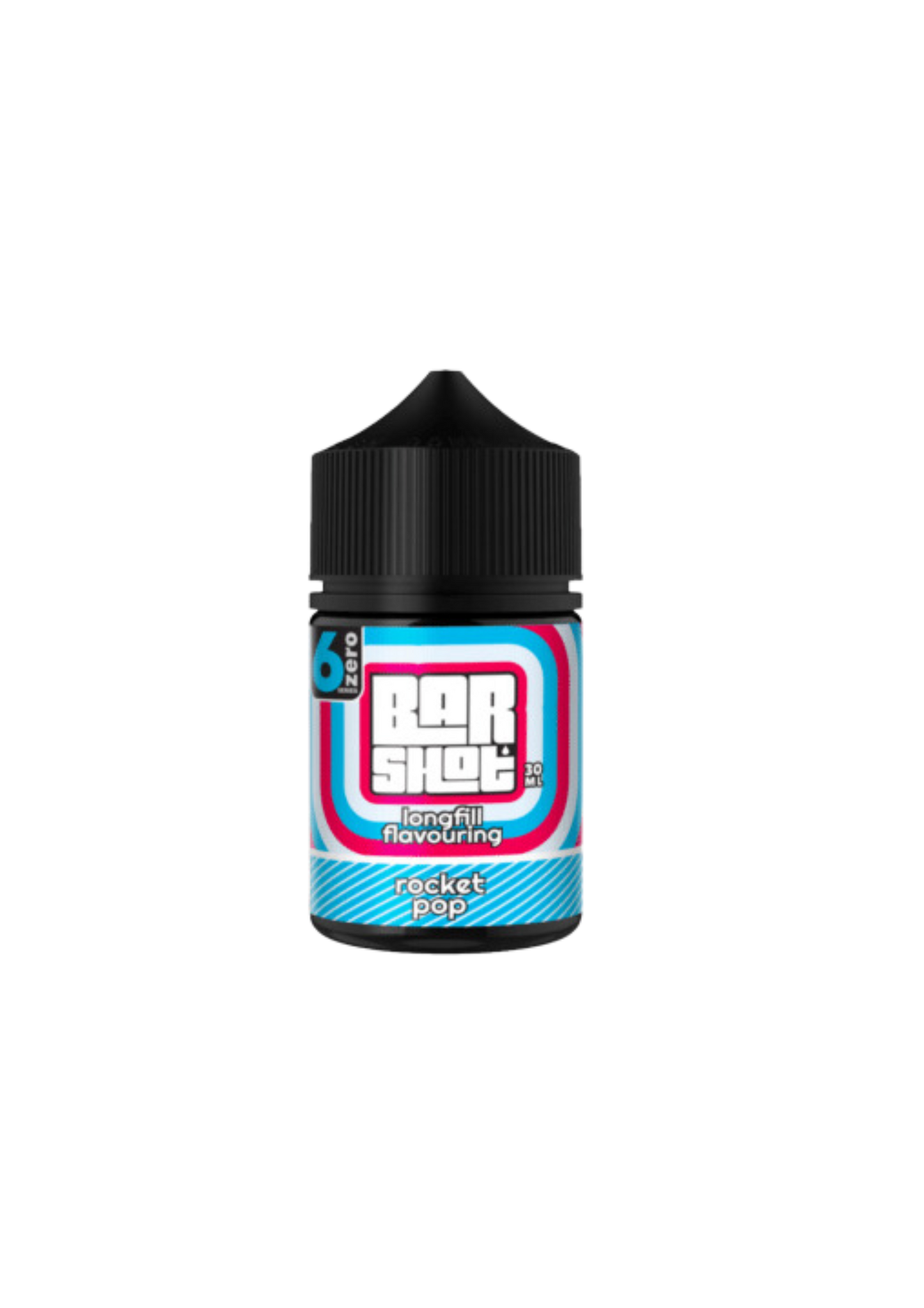 Bar Shots - 6Zero Shots 60ml