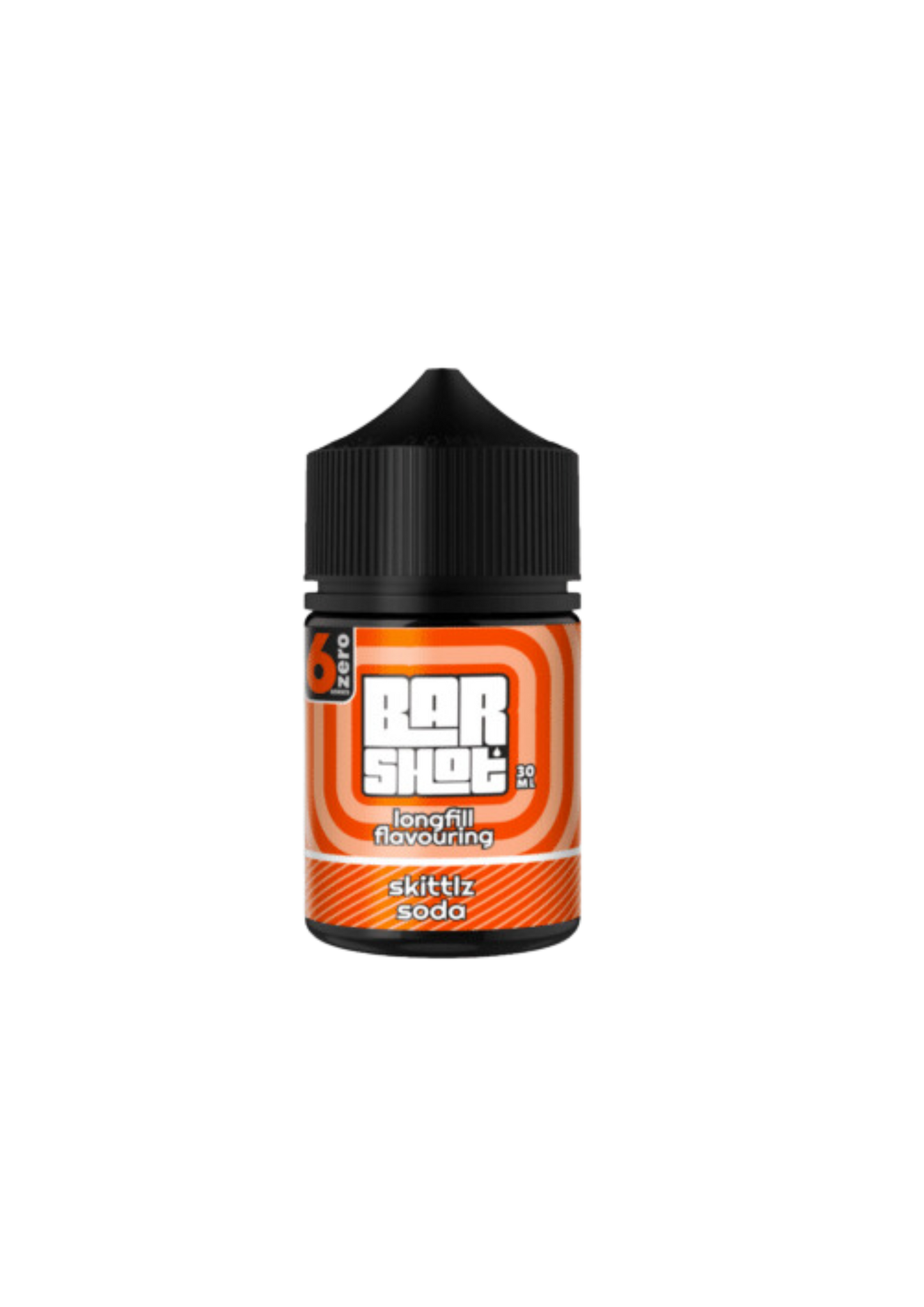 Bar Shots - 6Zero Shots 60ml