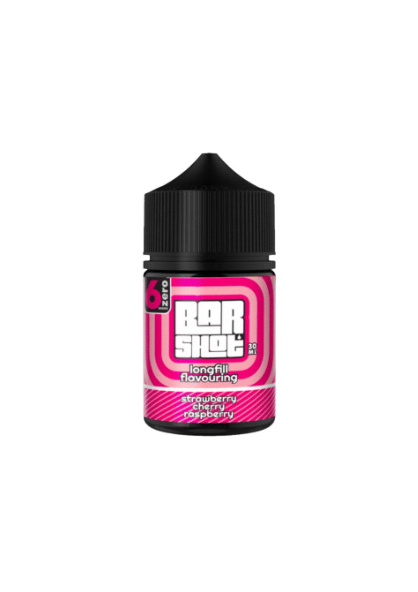 Bar Shots - 6Zero Shots 60ml