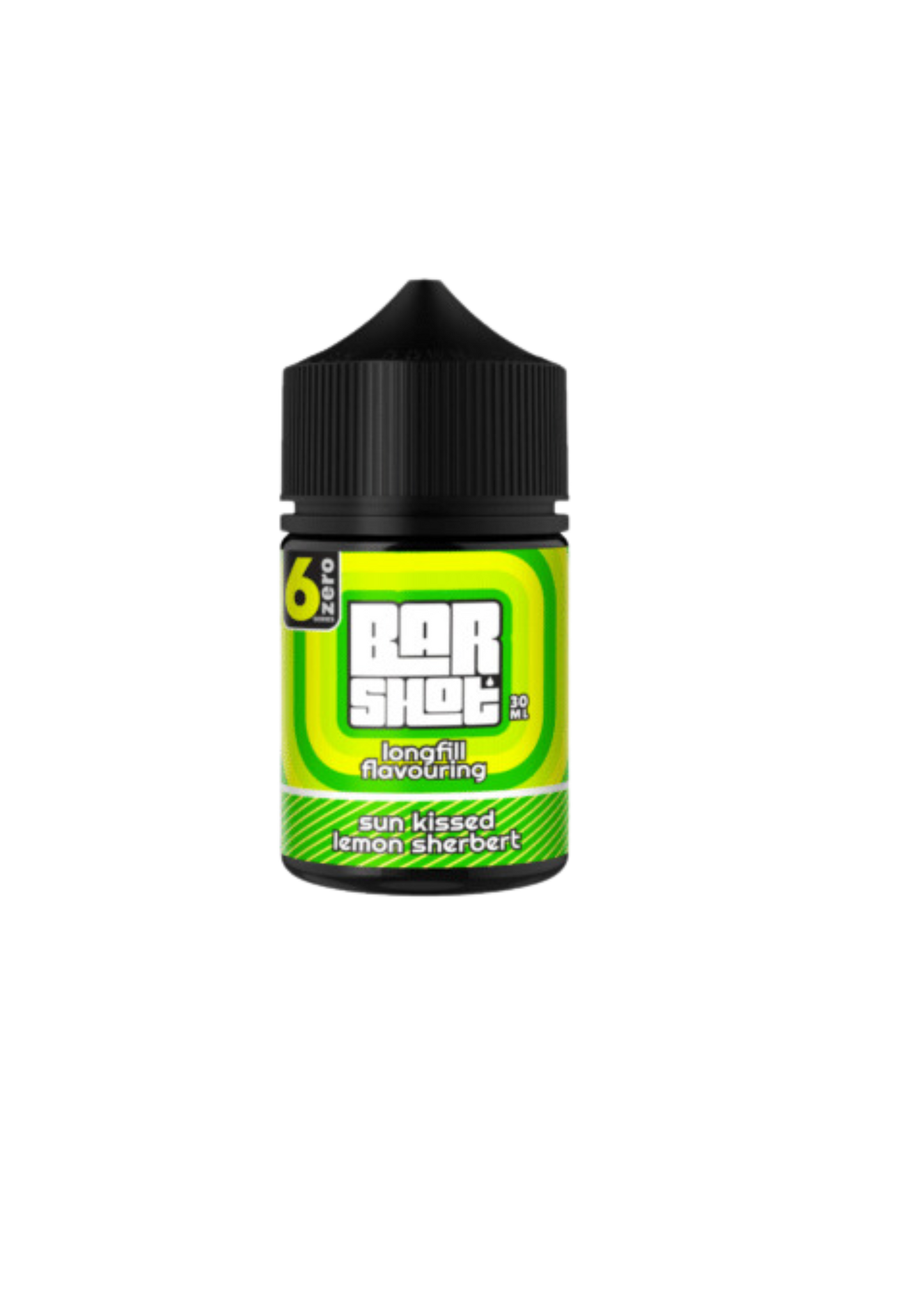 Bar Shots - 6Zero Shots 60ml