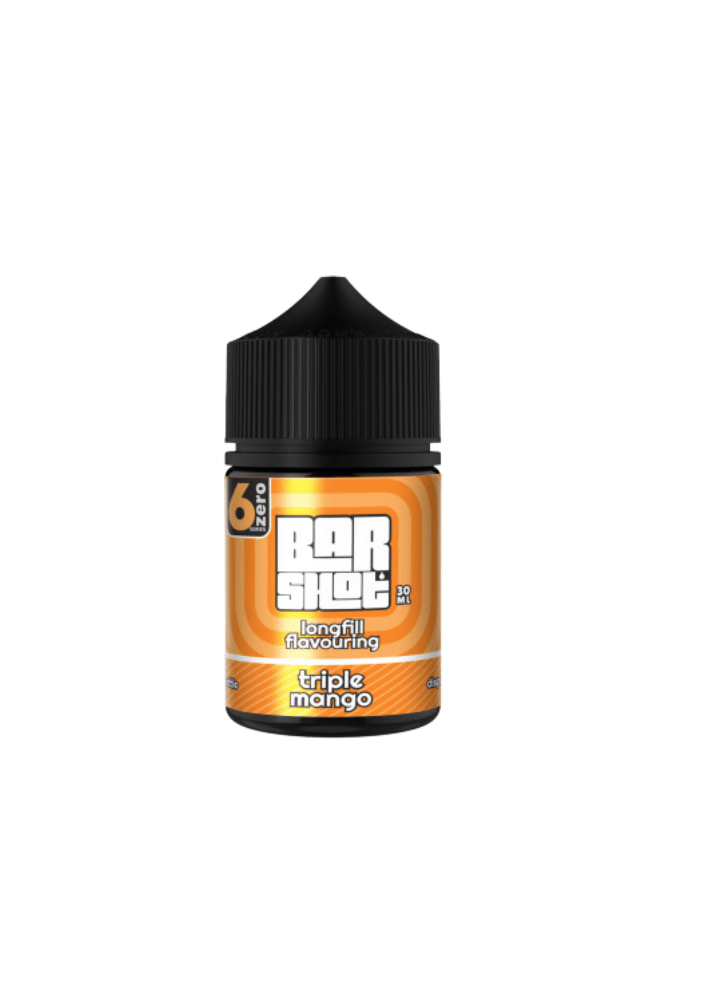 Bar Shots - 6Zero Shots 60ml