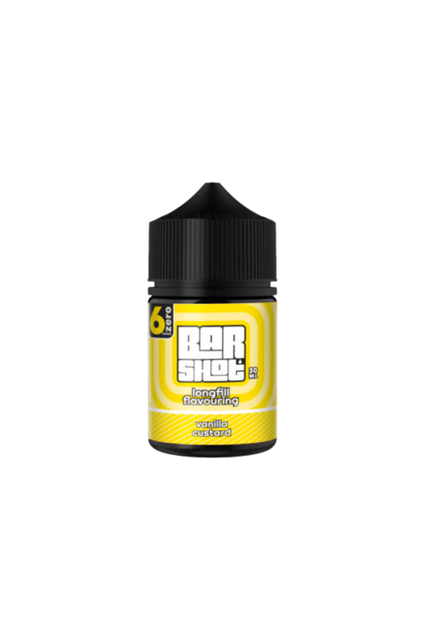 Bar Shots - 6Zero Shots 60ml