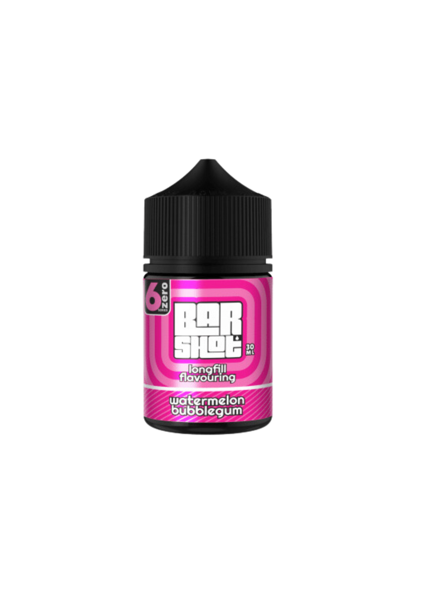 Bar Shots - 6Zero Shots 60ml