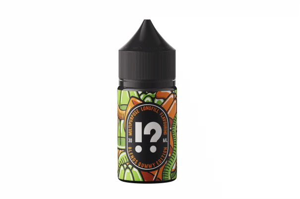 Blends Gummy Flavour Shot 120ml
