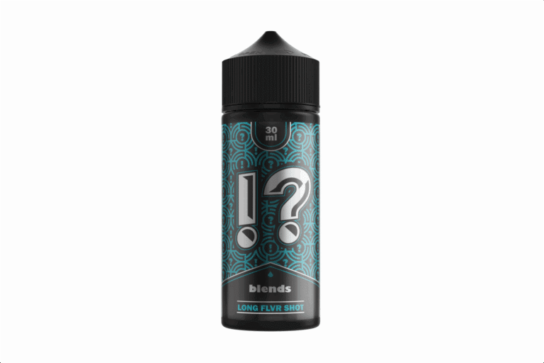 Punctuation - Blends Original 120ml Flavour Shot