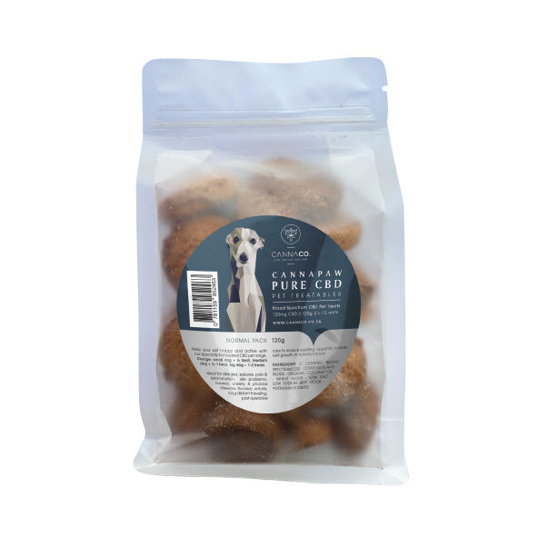Cannapaw CBD Treats