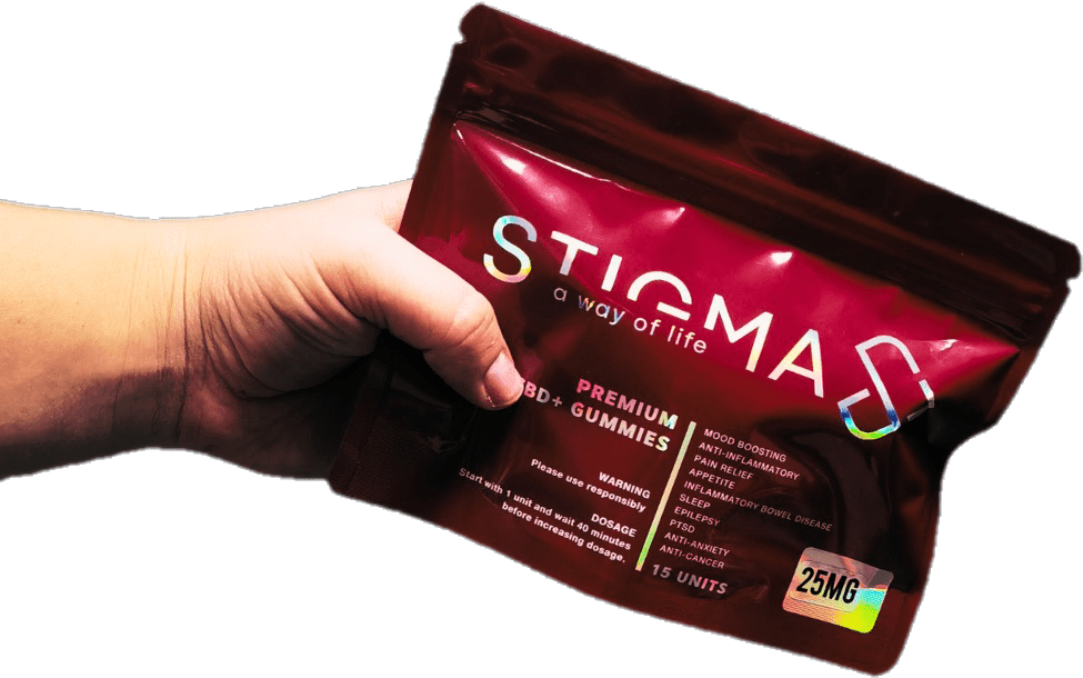 Cannaco - Stigma Gummies 25mg