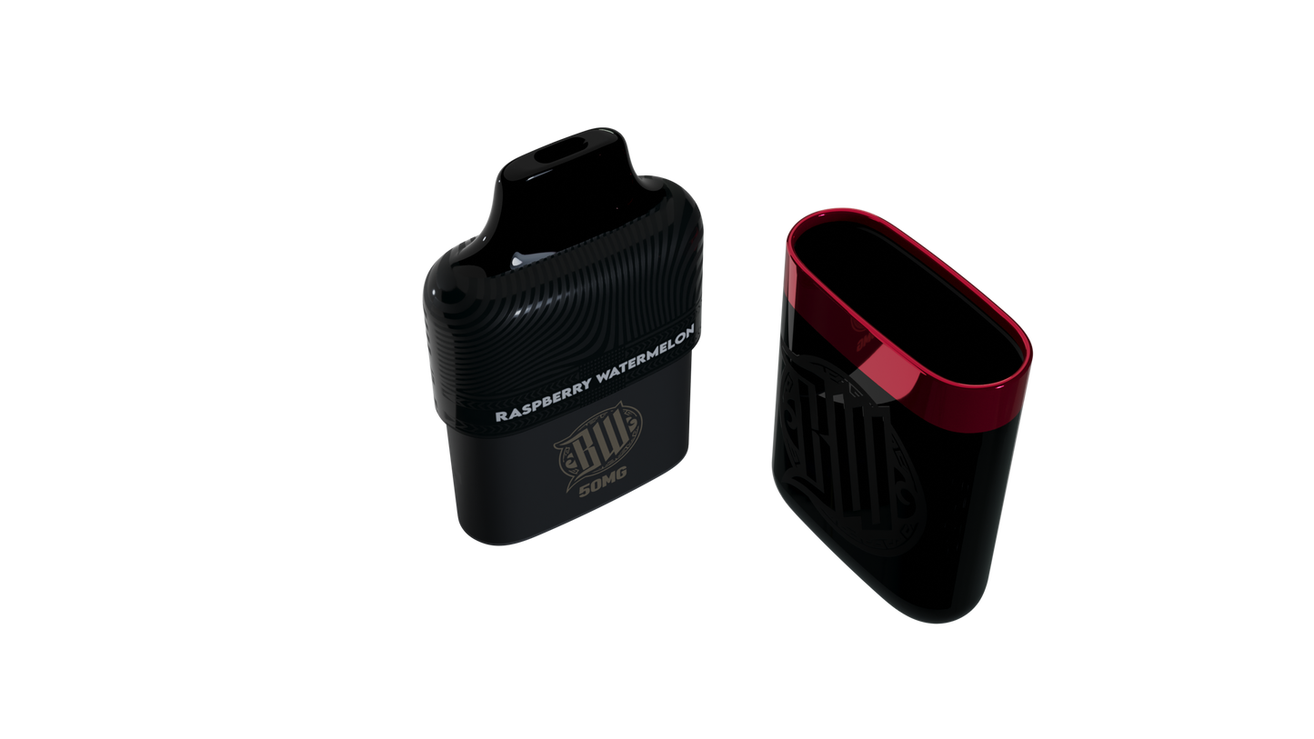 Bewolk Industries Flavour Pod Disposables 20mg (Excludes Battery)