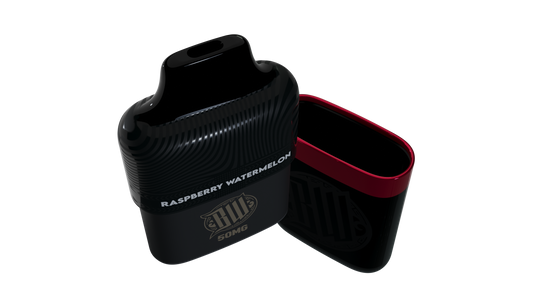 Bewolk Industries Flavour Pod Disposables 20mg (Excludes Battery)