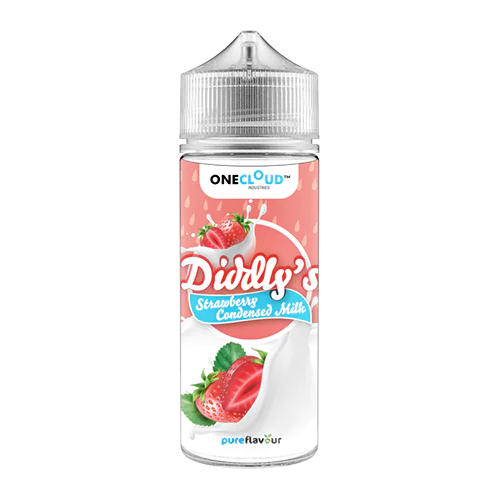 One Cloud 120ml Flavour Shot