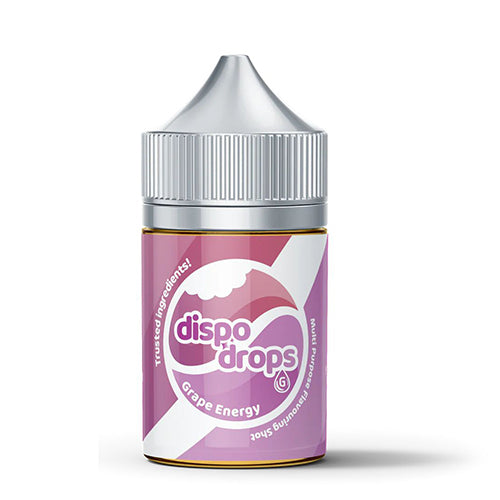 G Drops - Dispo Drops MTL / Salts Flavour Shot 60ml