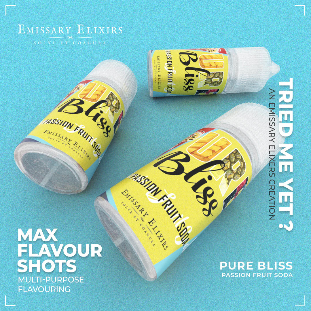 Pure Bliss MTL / Salts Shot 30ml