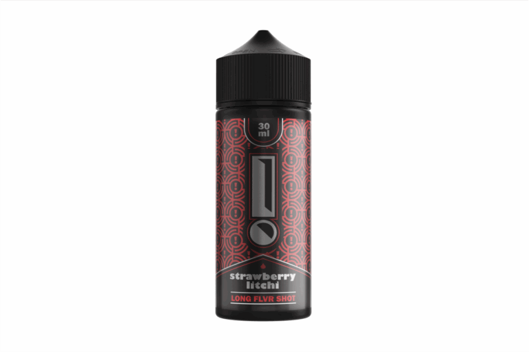 Punctuation - Exclamation Original 120ml Flavour Shot