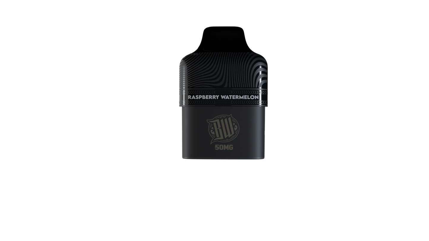 Bewolk Industries Flavour Pod Disposables 0mg (Excludes Battery)