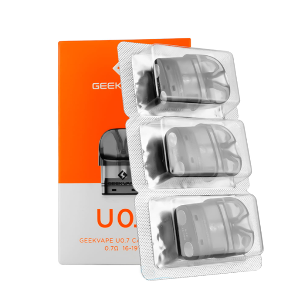 Geekvape Sonder U Replacement Pod