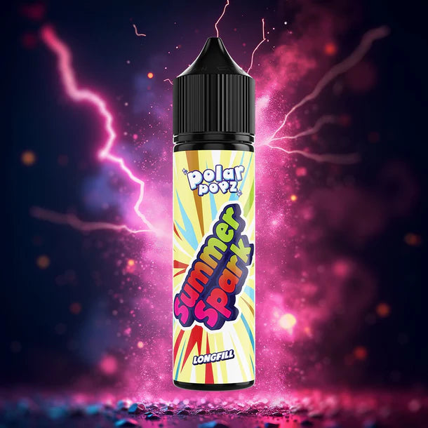 Polar Popz 60ml Longfill