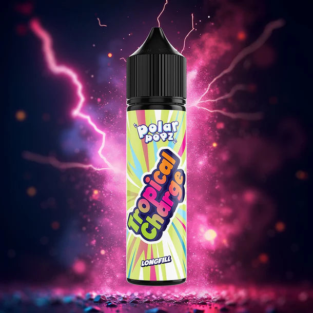 Polar Popz 60ml Longfill