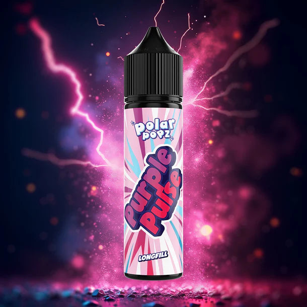 Polar Popz 60ml Longfill