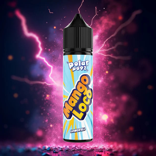 Polar Popz 60ml Longfill