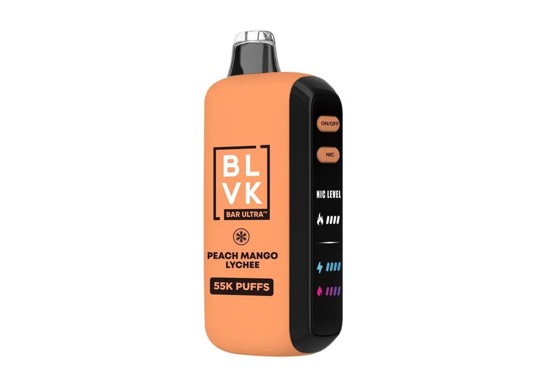 BLVK - Ultra 55k Disposable