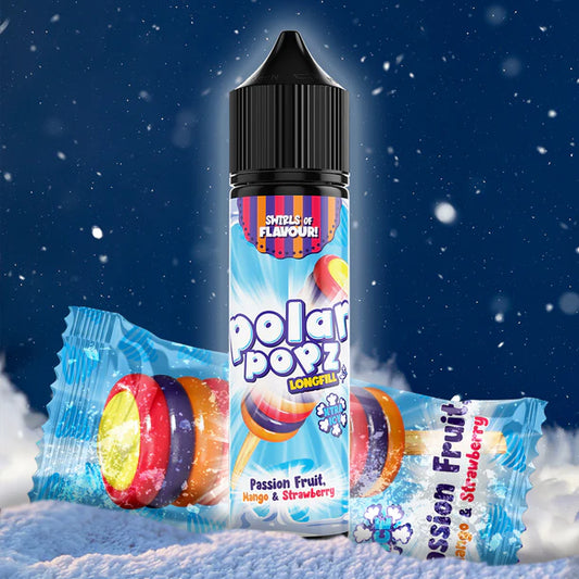 Polar Popz 60ml Longfill