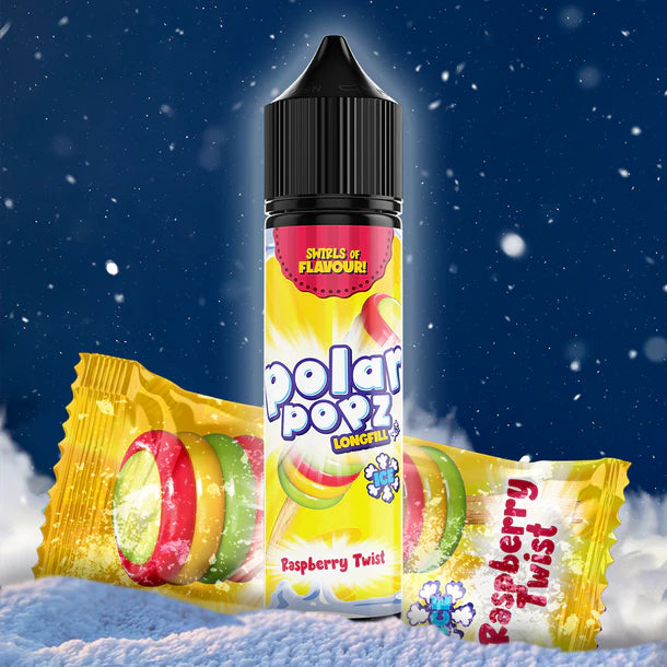 Polar Popz 60ml Longfill