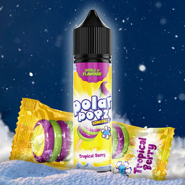 Polar Popz 60ml Longfill