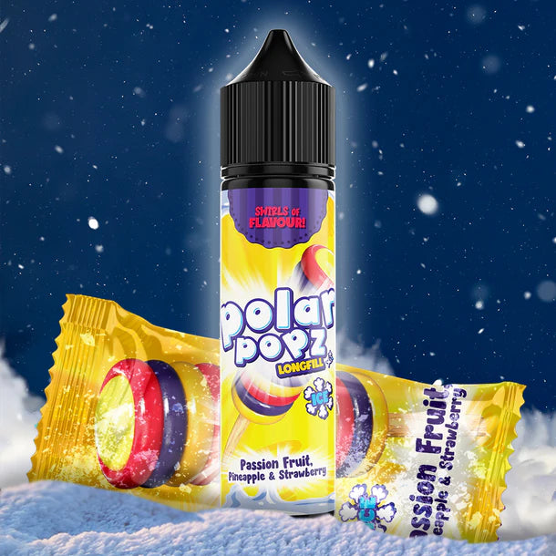 Polar Popz 60ml Longfill