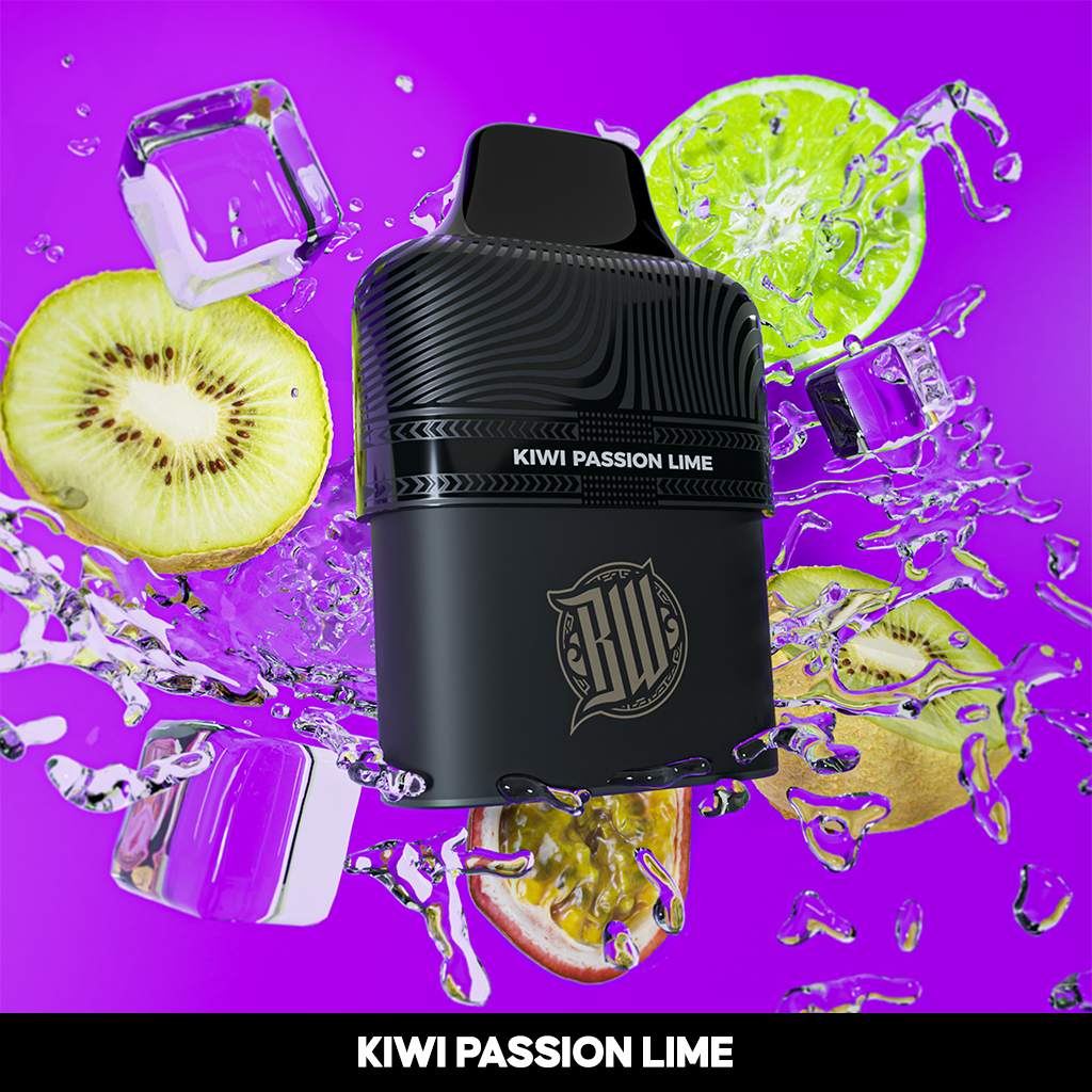 Bewolk Industries Flavour Pod Disposables 10mg (Excludes Battery)
