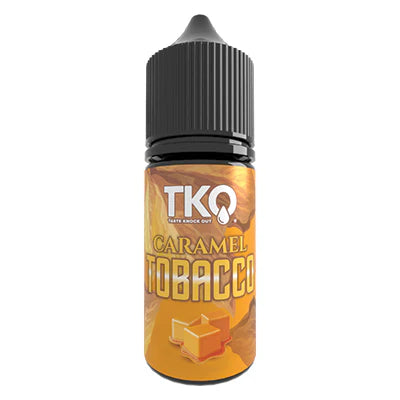 TKO - Caramel Tobacco MTL / Salts Shot 30ml