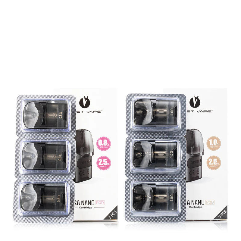 Lost Vape Ursa Baby Pod